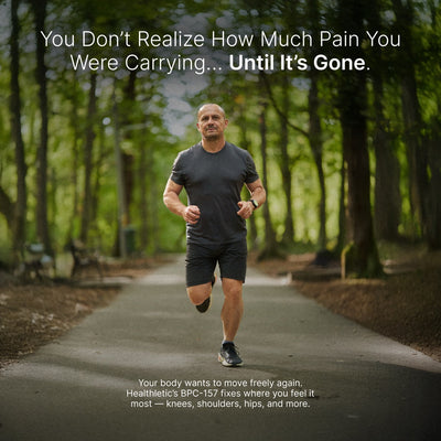 BPC-157 Body Protection Compound