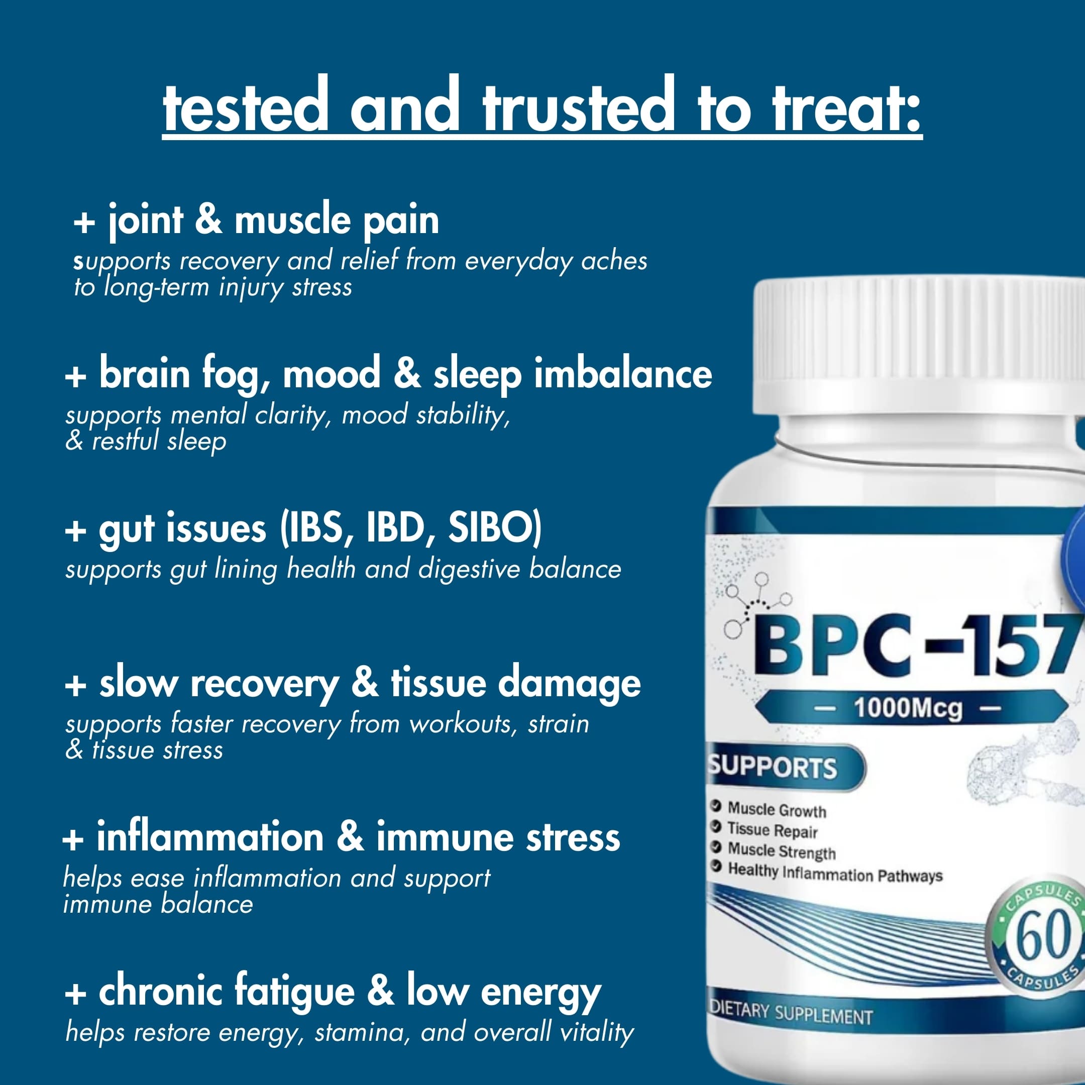 BPC-157 Body Protection Compound