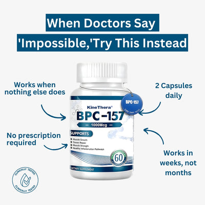 BPC-157 Body Protection Compound