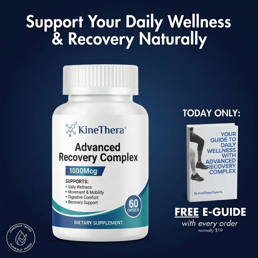 Advanced Recovery Complex