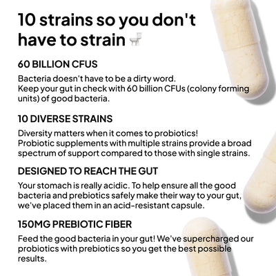 RecoveryBoost™ Digestive Support
