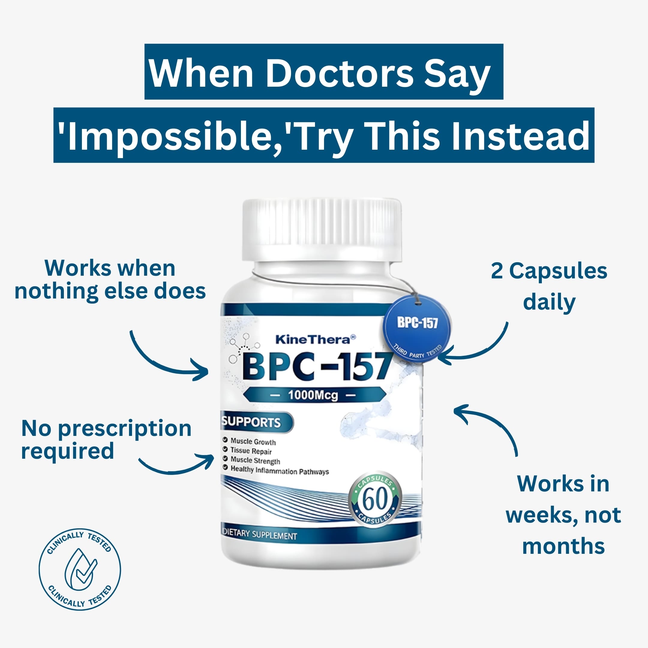 BPC-157 Body Protection Compound