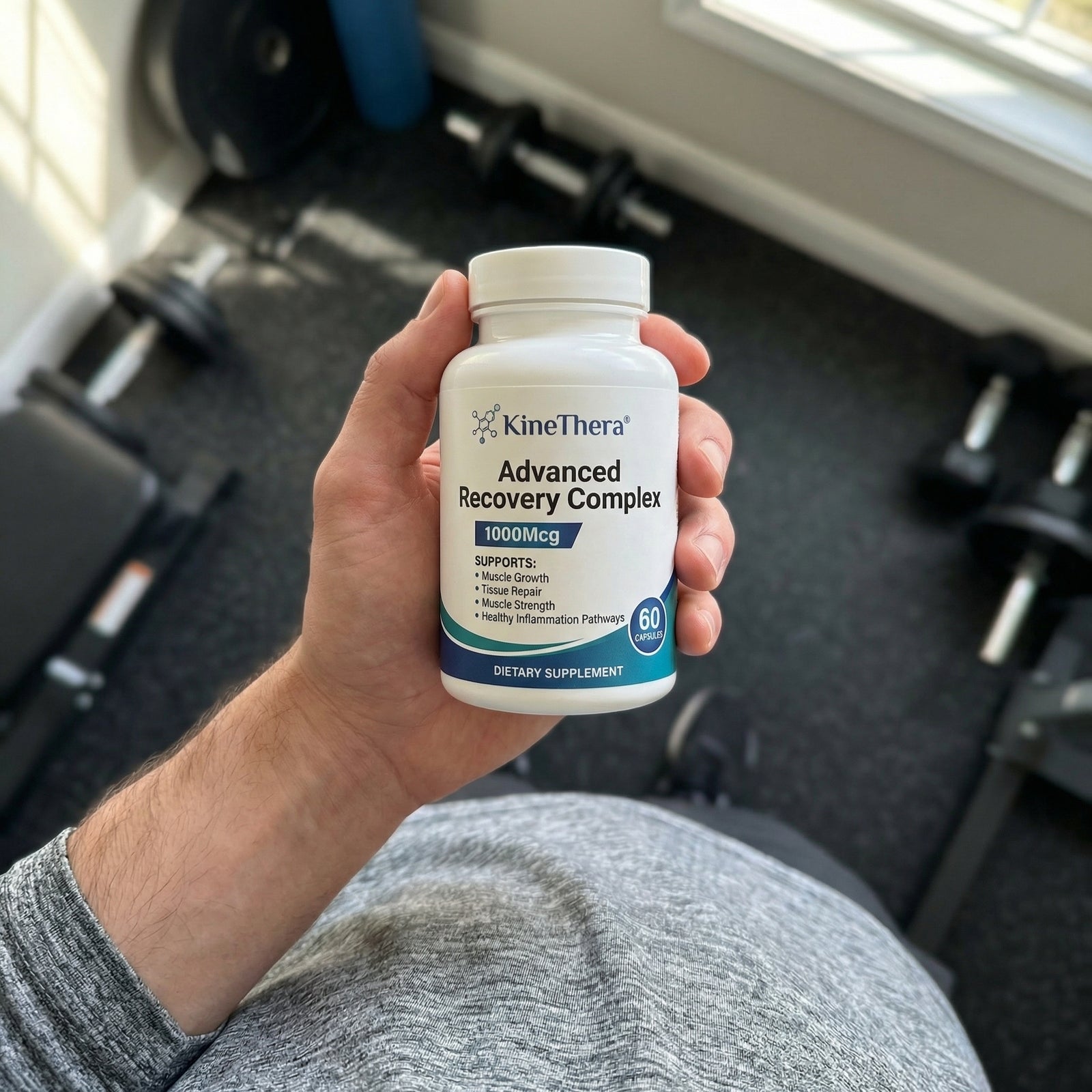 How Advanced Recovery Complex Supports