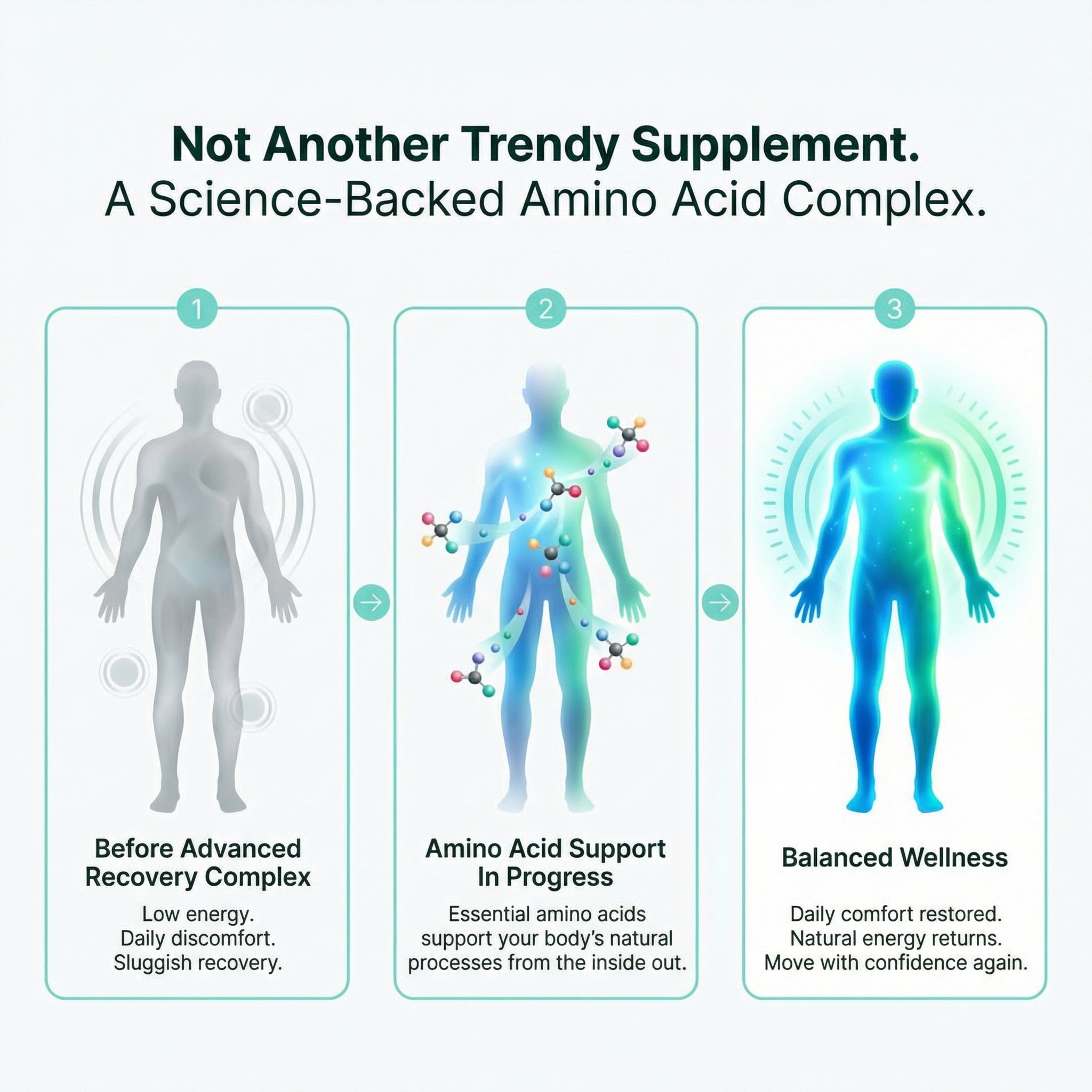 Advanced Recovery Complex