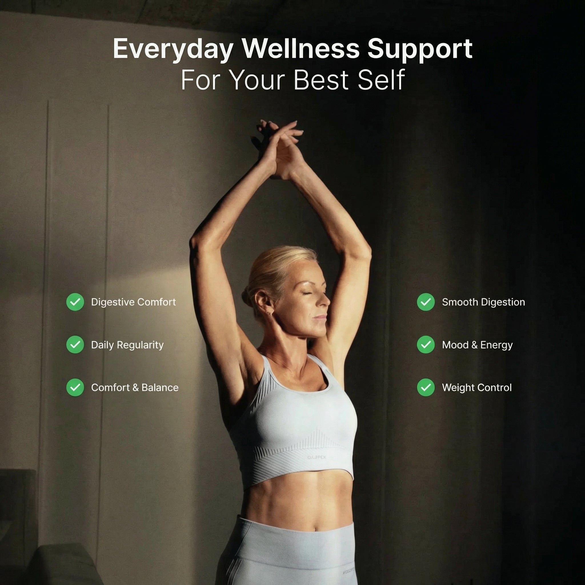 Advanced Recovery Complex