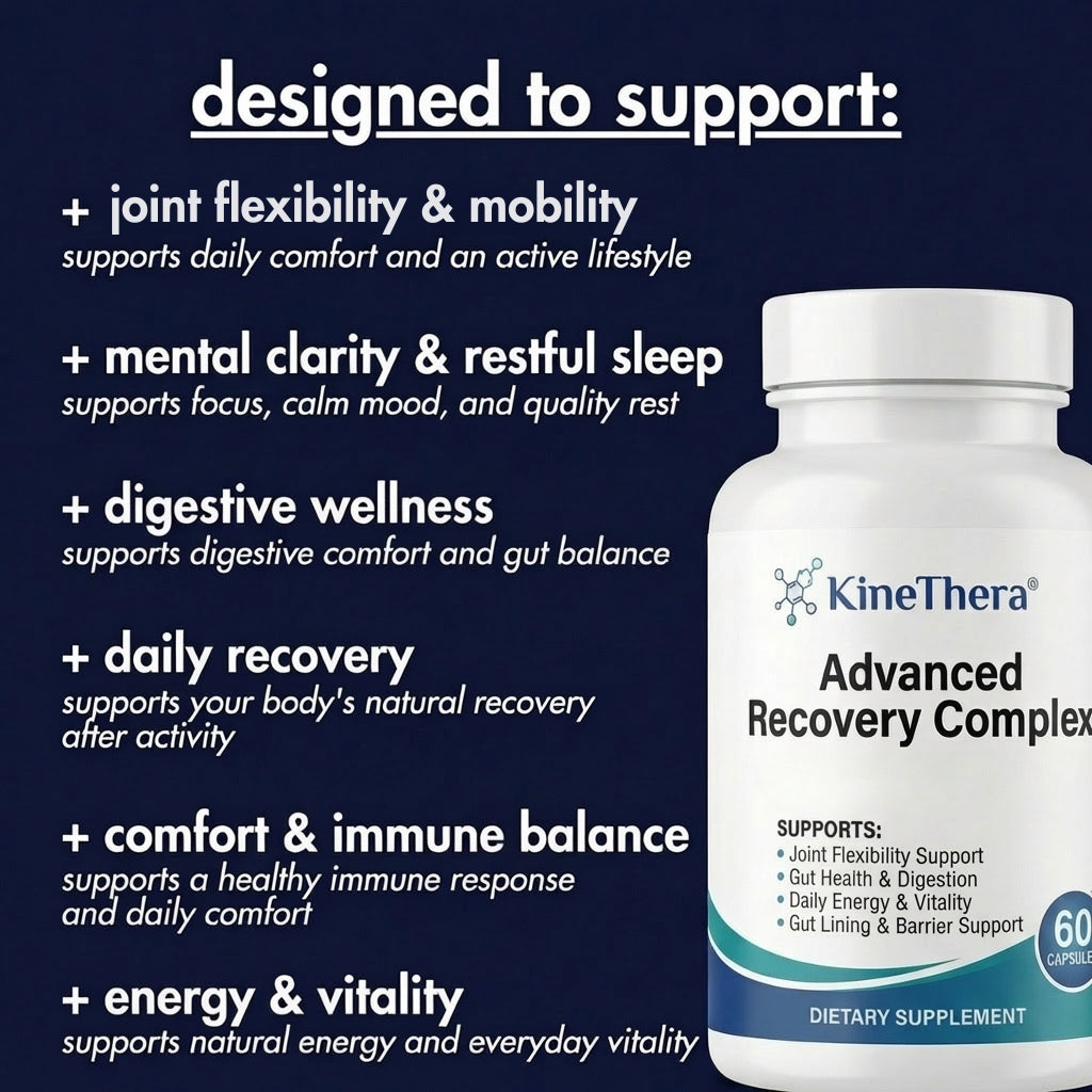 Advanced Recovery Complex