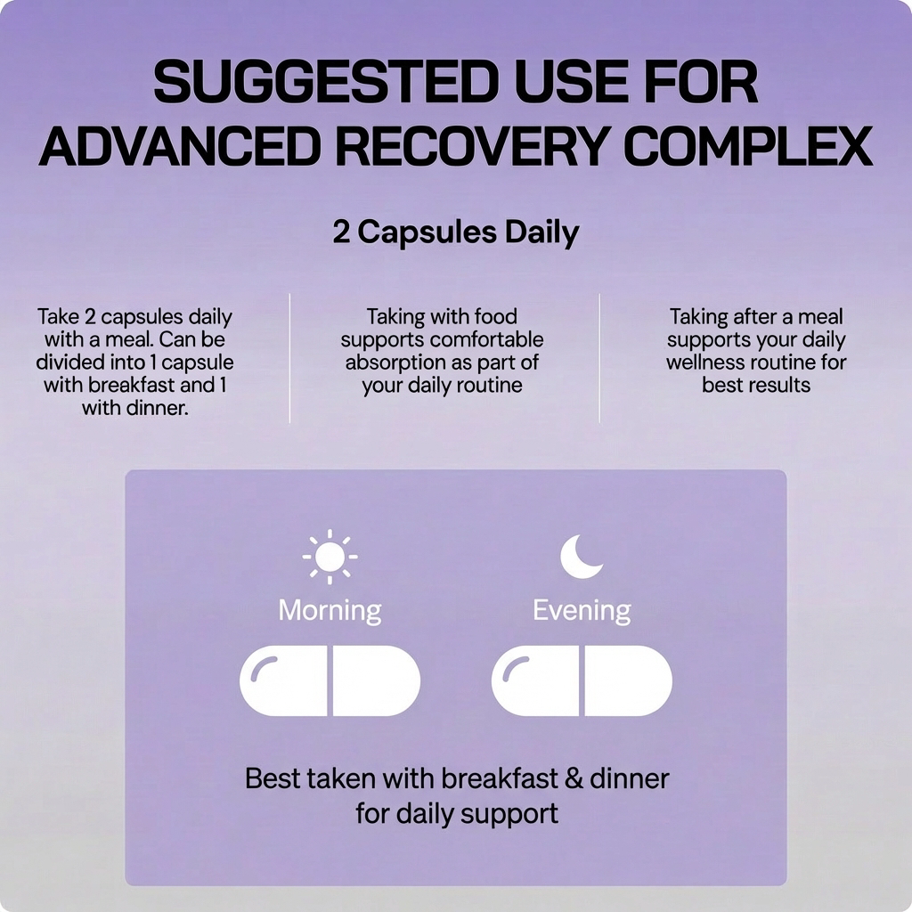 Advanced Recovery Complex