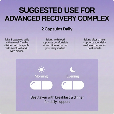 Advanced Recovery Complex