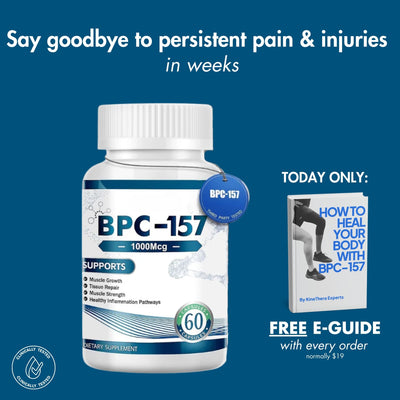BPC-157 Body Protection Compound